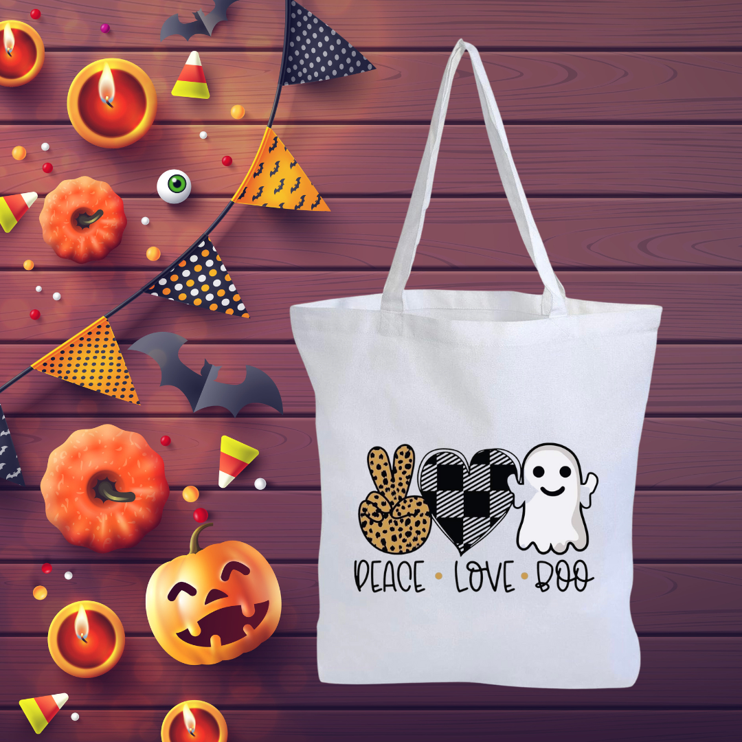Halloween Trick Or Treat Bags