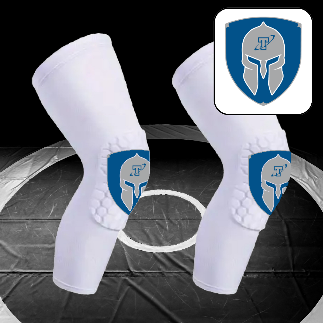 Titans Wrestling Logo Single Wrestling Leg Sleeve Home Pride Shirt Shop