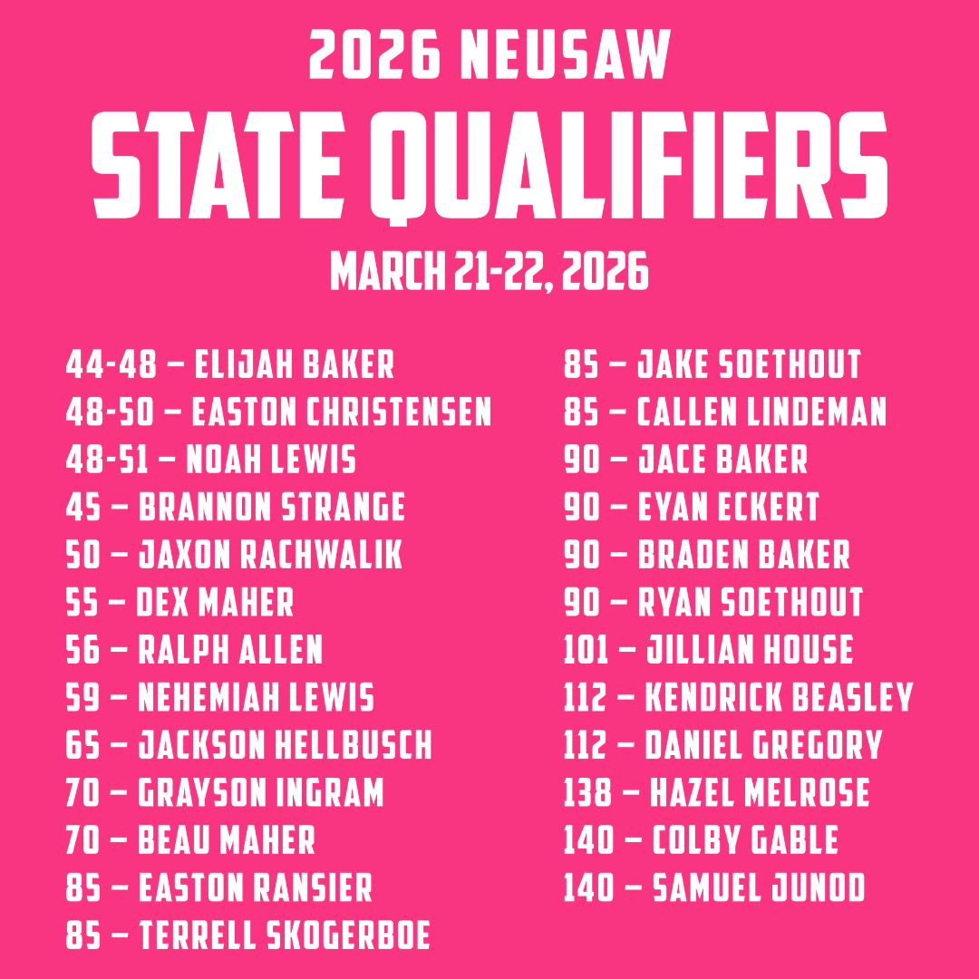 2026 Jr. Titans State Wrestling T-Shirt