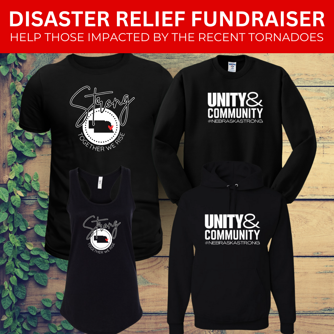 NEBRASKA STRONG FUNDRAISER