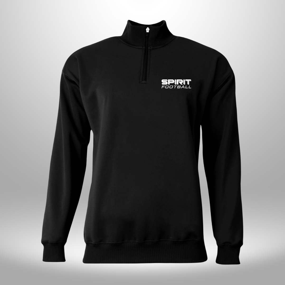 Spirit Ignite Tackle Football Heavyweight QTR Zip