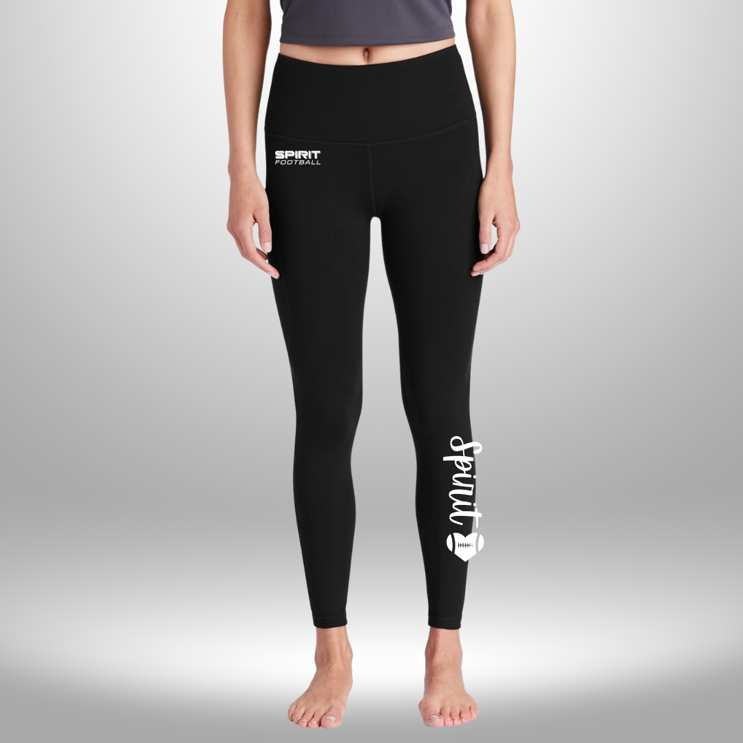 Spirit Football Women's Leggings
