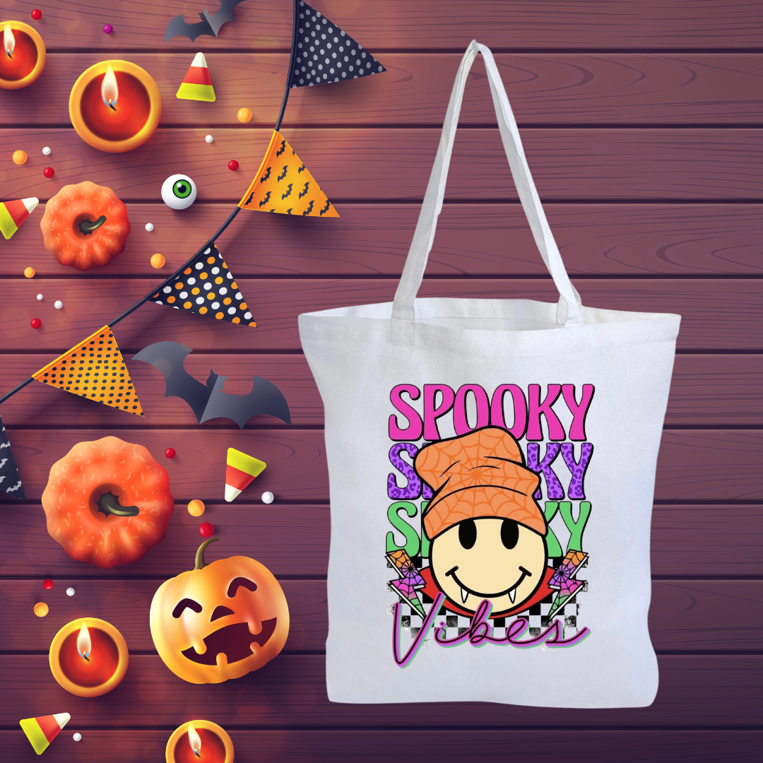 Halloween Trick Or Treat Bags