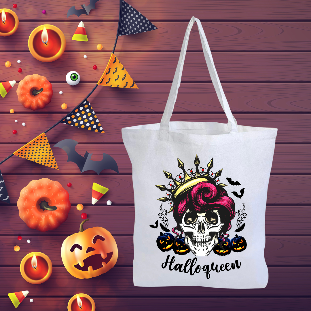 Halloween Trick Or Treat Bags