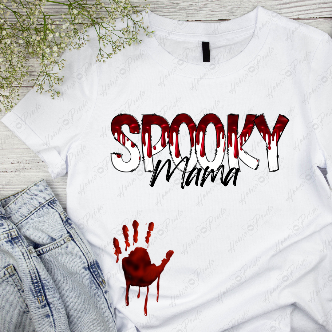 Halloween Doodle Letter Digital Download PNG Bundle