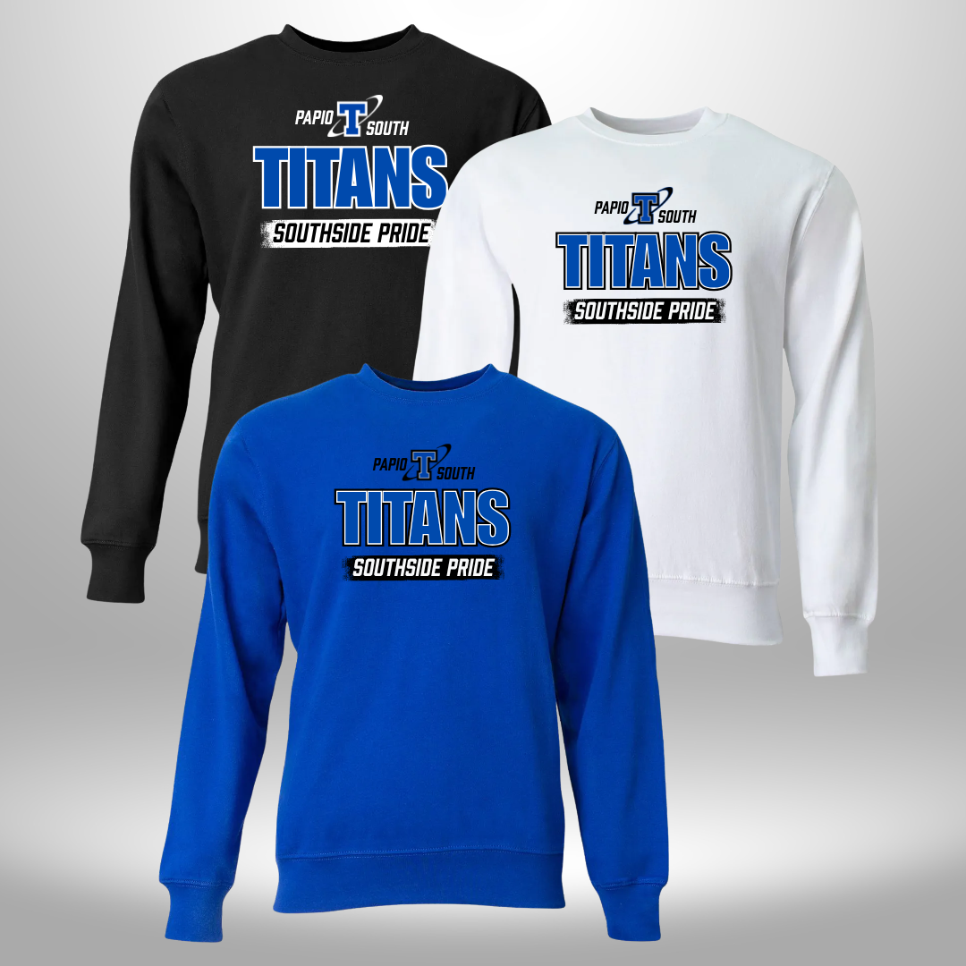 PAPIO SOUTH "SOUTHSIDE" T-SHIRT, SWEATSHIRT, OR HOODIE