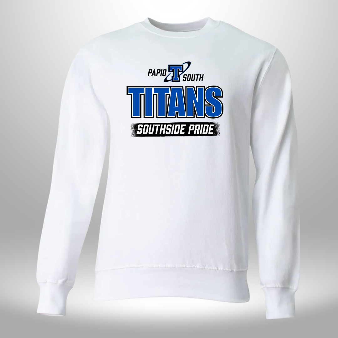 PAPIO SOUTH "SOUTHSIDE" T-SHIRT, SWEATSHIRT, OR HOODIE