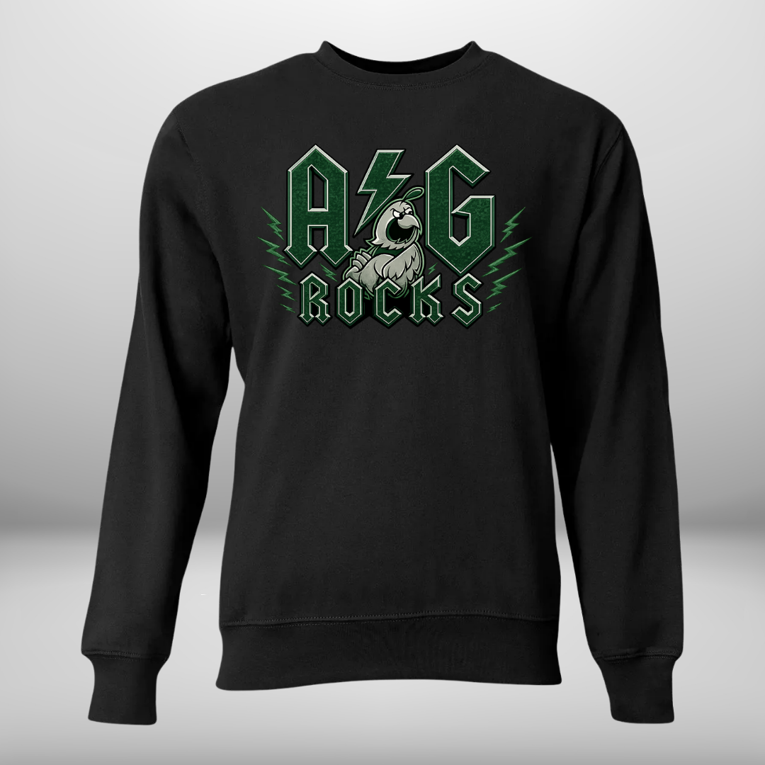 Anderson Grove Elementary School Crew Neck Sweatshirt