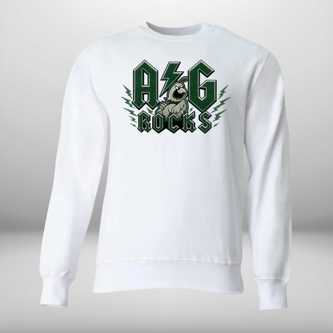 Anderson Grove Elementary School Crew Neck Sweatshirt