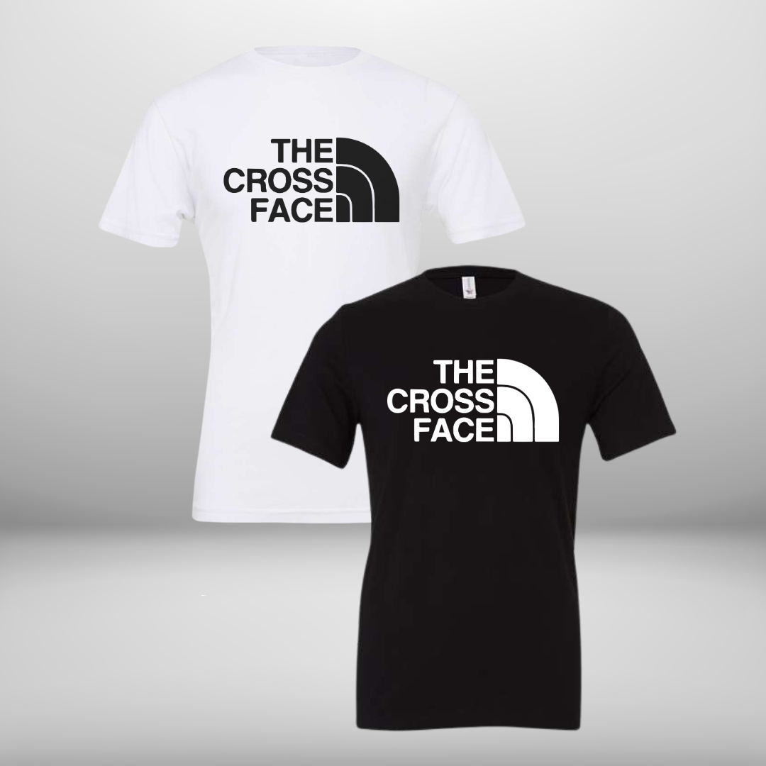 The Cross Face T-Shirt