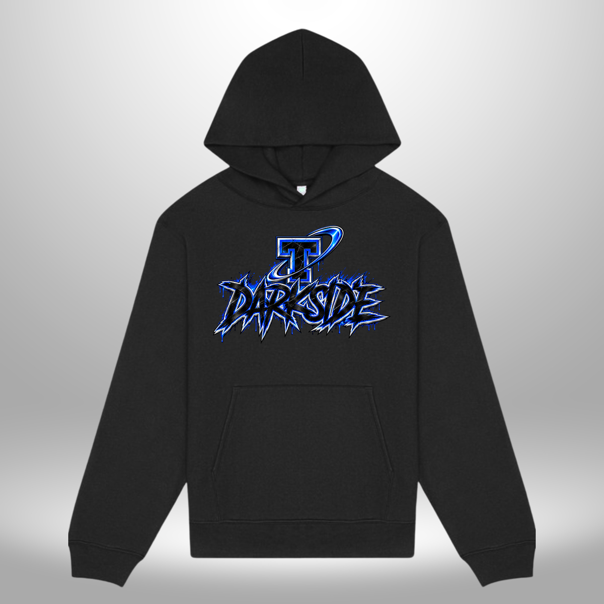 PAPILLION TITANS DARKSIDE T-SHIRT, CROPPED T-SHIRT, SWEATSHIRT, OR HOODIE