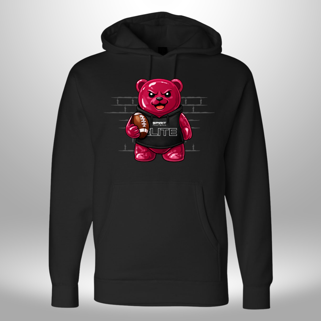 Spirit Elite Gummy Bear T-Shirt, Long Sleeve T-Shirt, or Hoodie