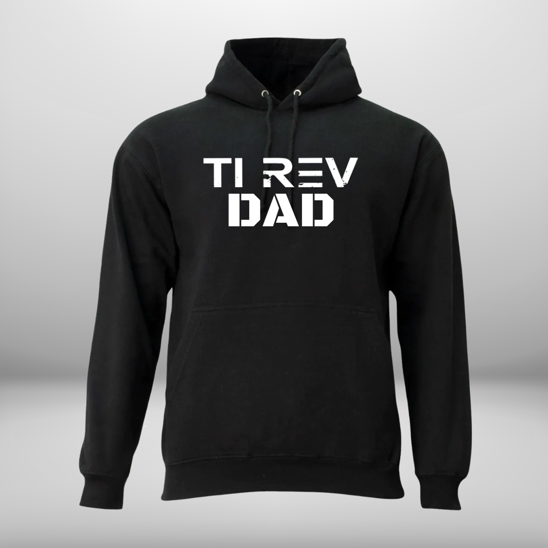 Rev Dad Show Choir T-Shirt, Sweatshirt, Or Hoodie