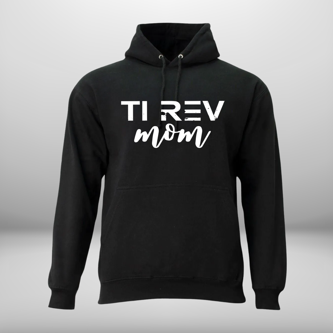 TiRev Mom Show Choir T-Shirt, Sweatshirt, Or Hoodie