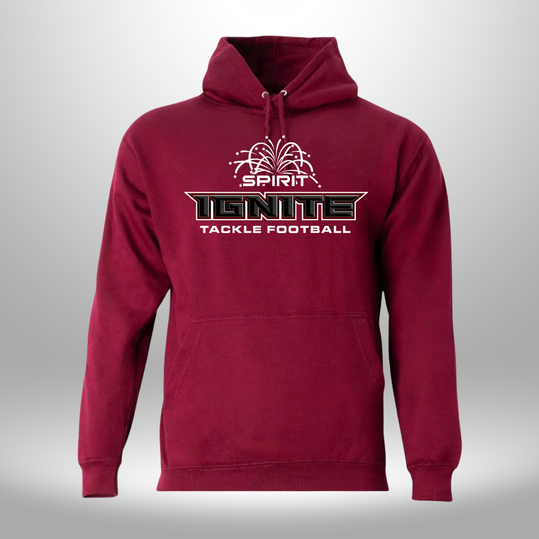 Spirit Football Ignite Hoodie