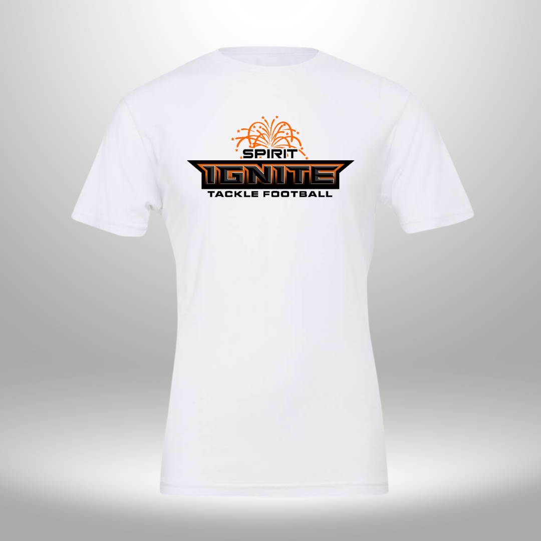 Spirit Ignite Tackle Football T-Shirt