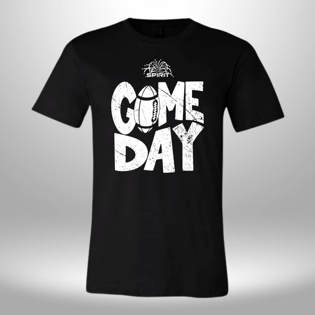 Spirit Ignite Tackle Football "Game Day" T-Shirt