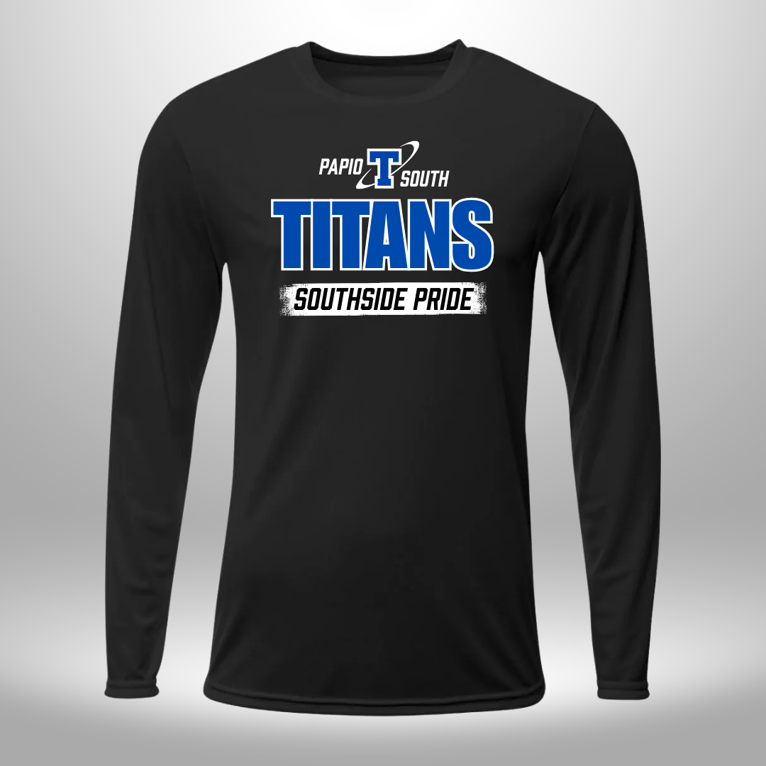 PAPIO SOUTH "SOUTHSIDE" T-SHIRT, SWEATSHIRT, OR HOODIE