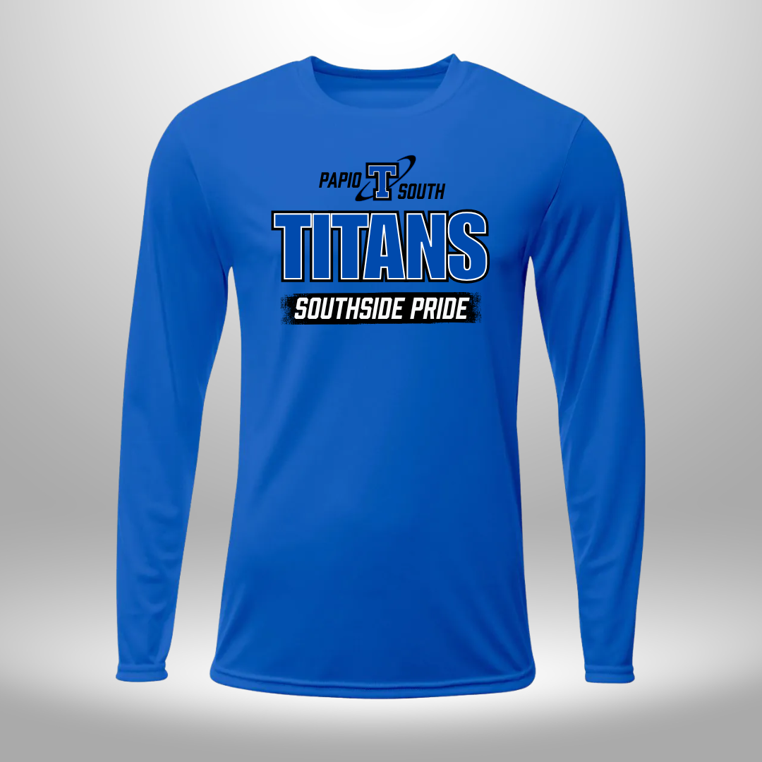PAPIO SOUTH "SOUTHSIDE" T-SHIRT, SWEATSHIRT, OR HOODIE