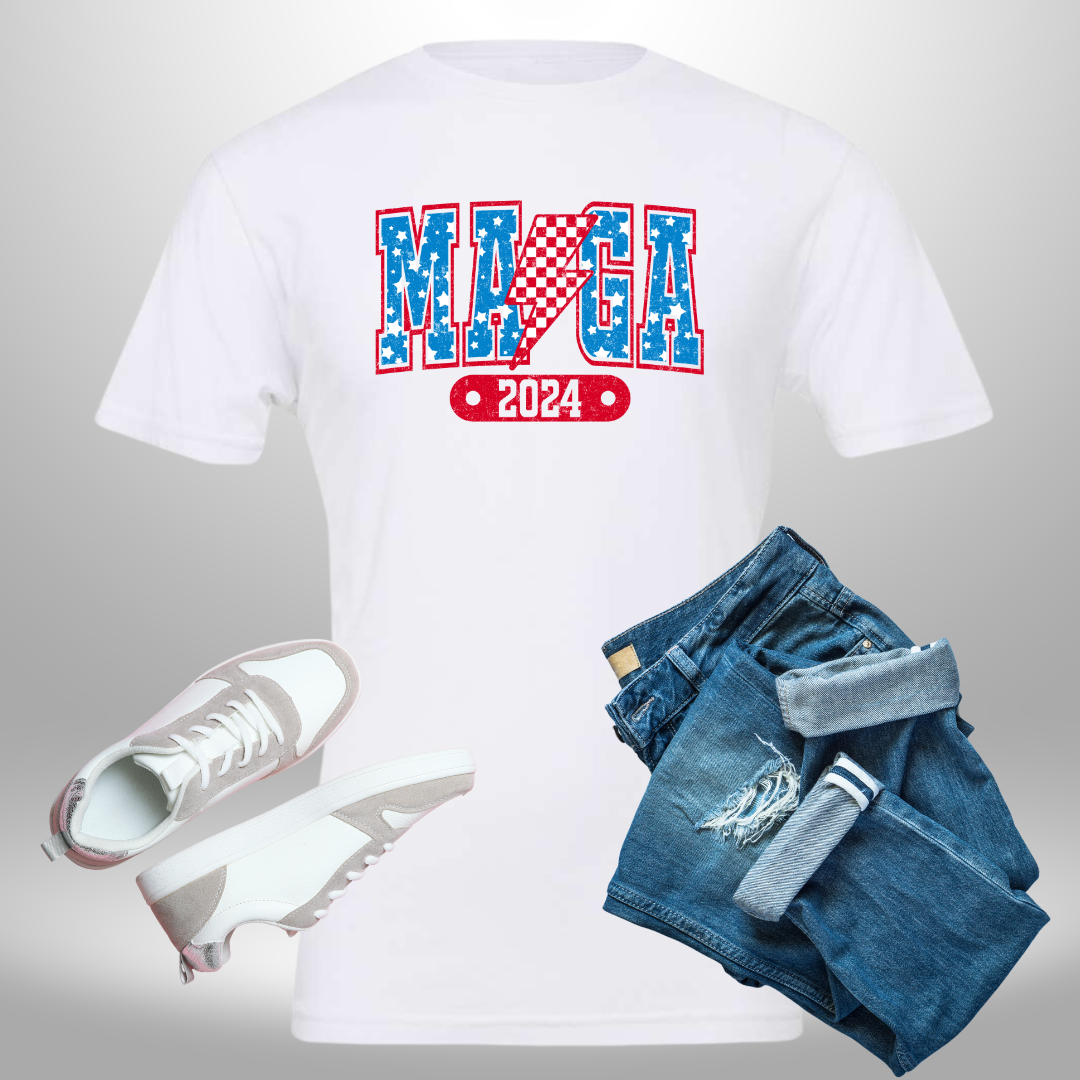 Donald Trump MAGA T-Shirt