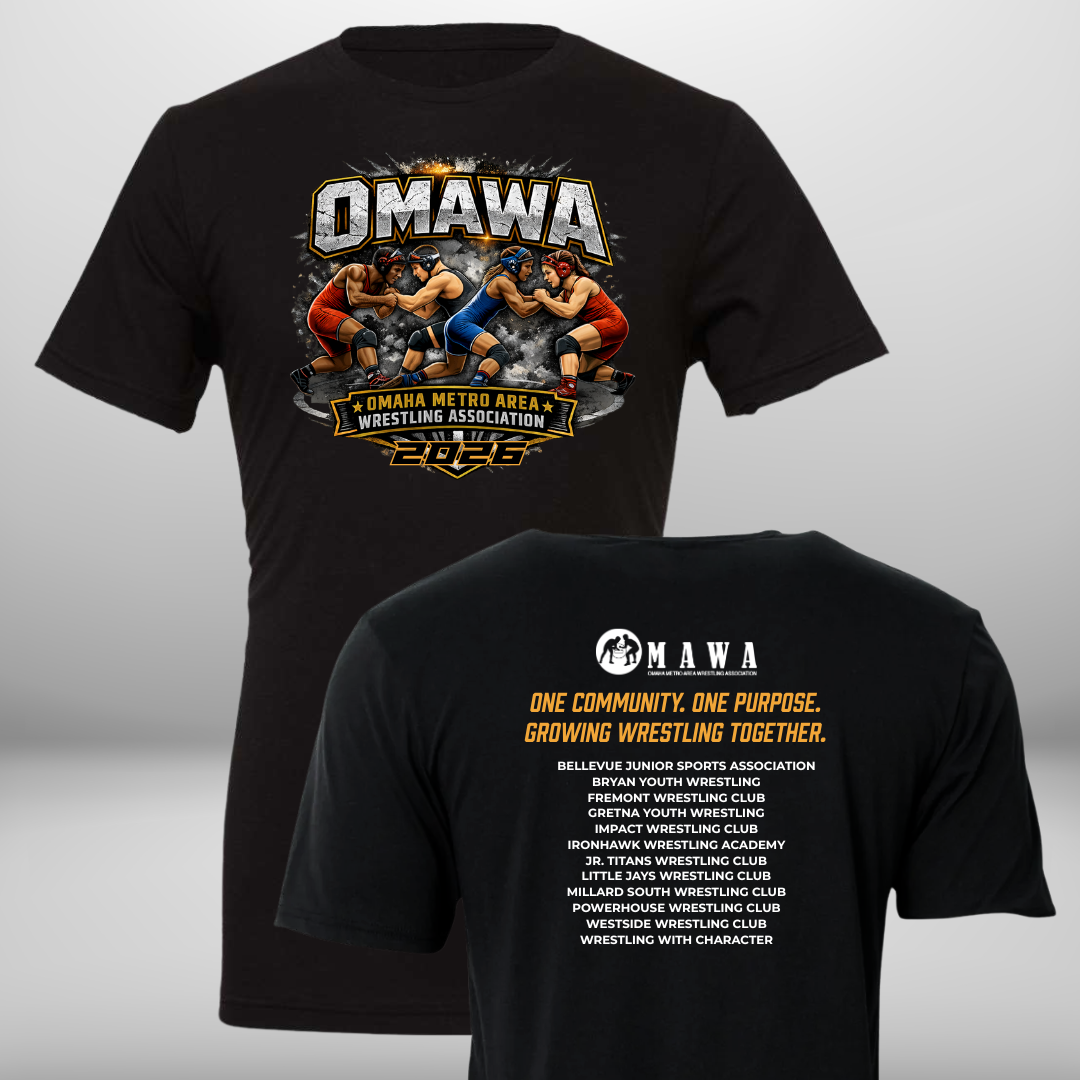 OMAWA Limited Edition Club T-Shirt