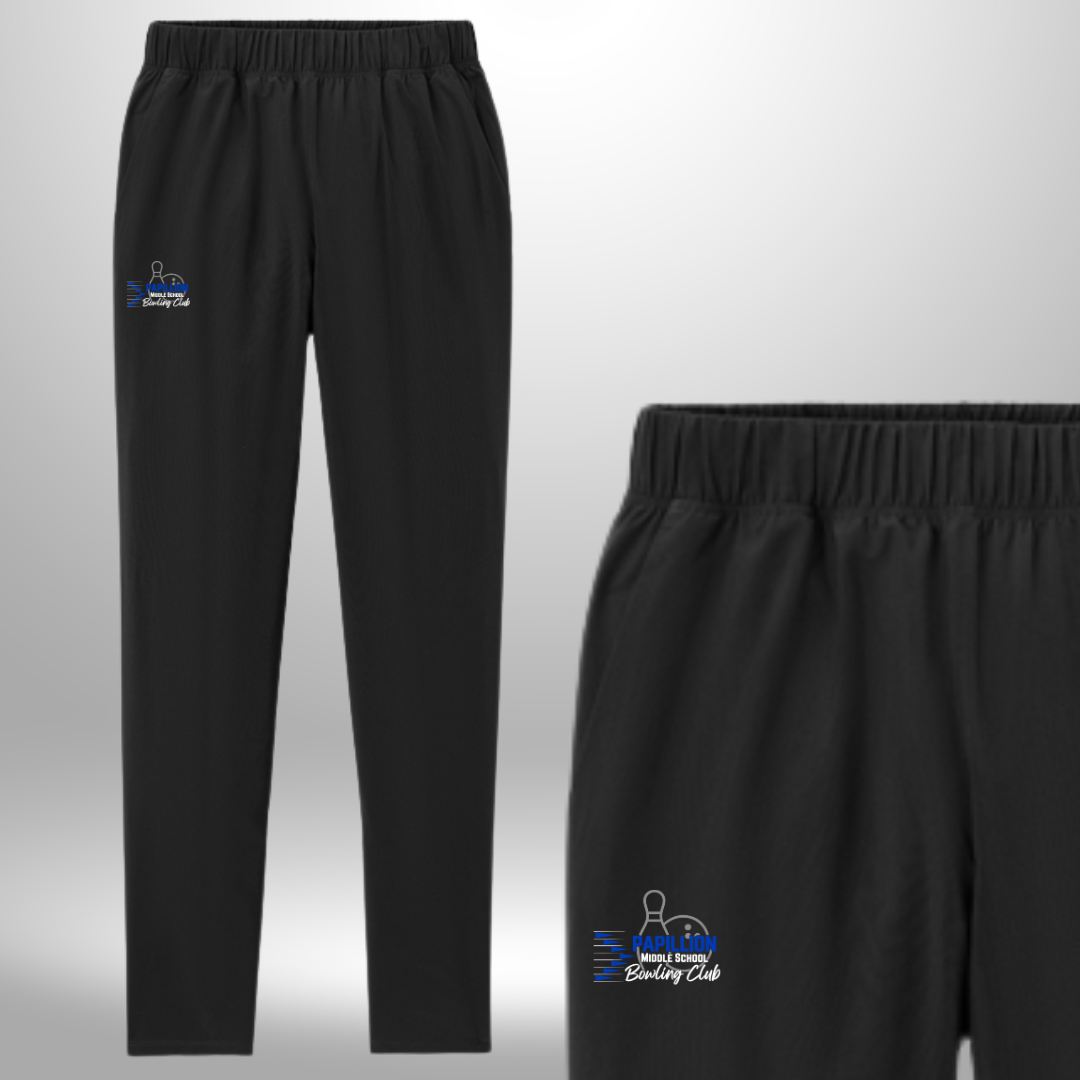 Papillion Middle School Bowling Coach Jogger