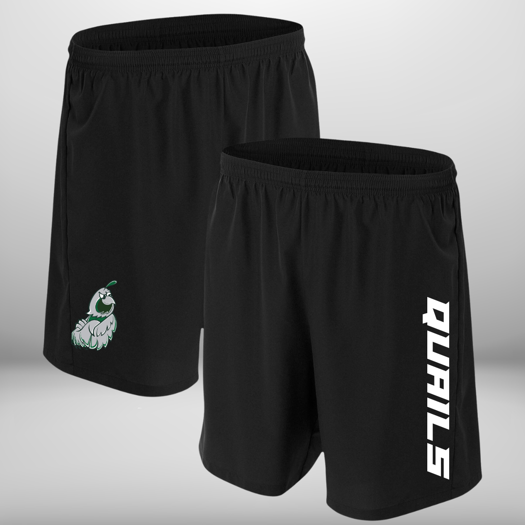 Anderson Grove Elementary Training Shorts WITH POCKETS!