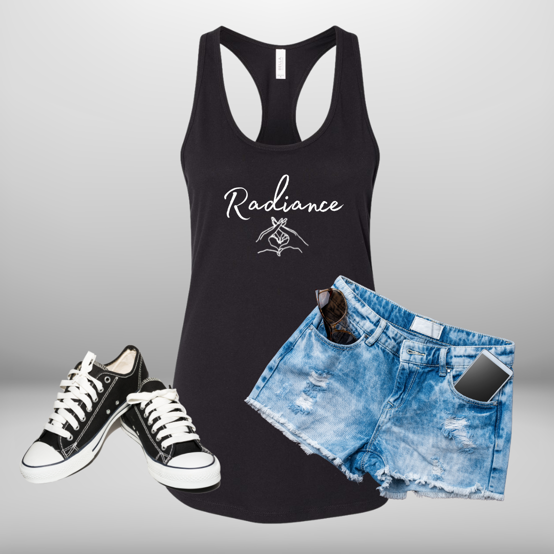 Radiance Show Choir Women's Tank Top