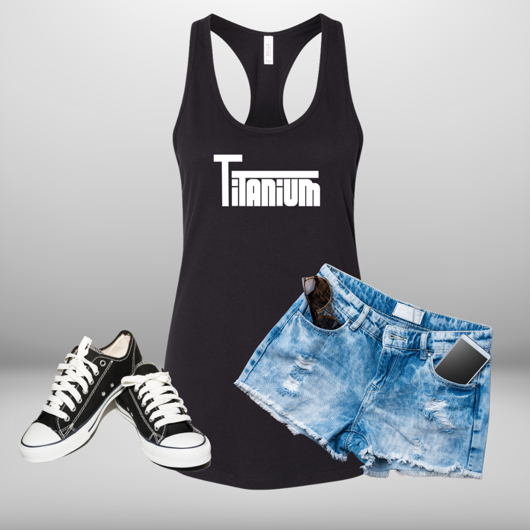 Ti Show Choir Women's Tank Top