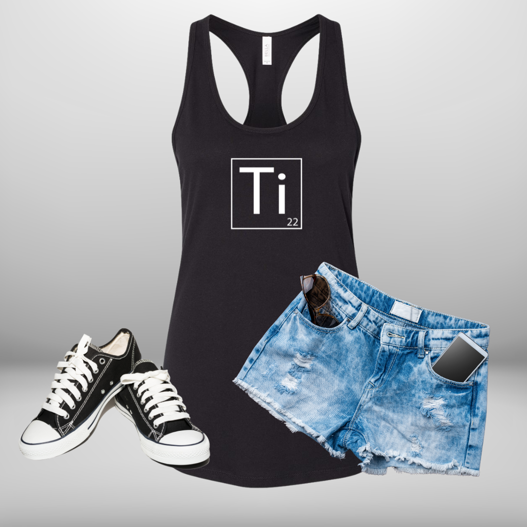 Ti Show Choir Women's Tank Top