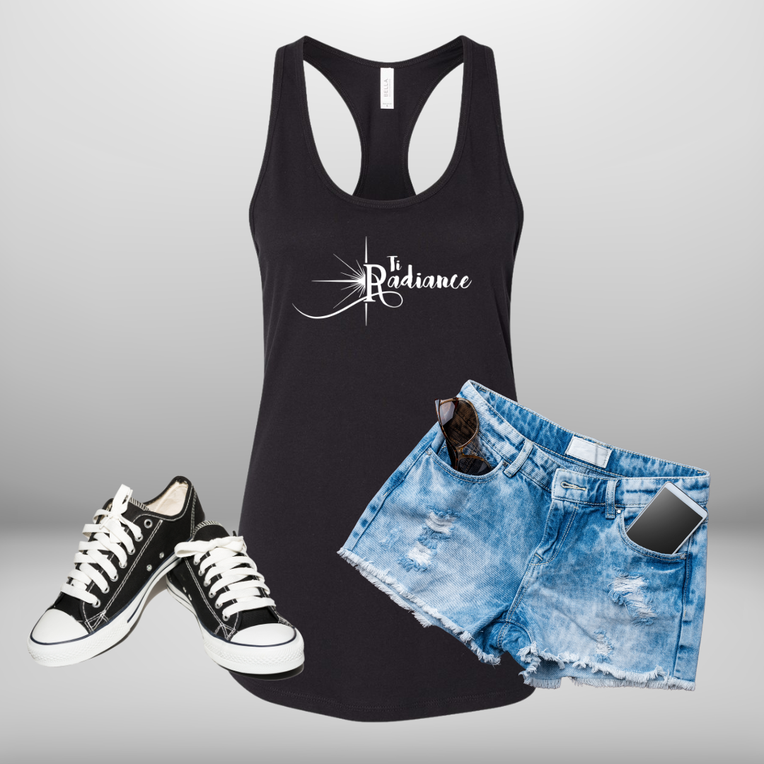 Radiance Show Choir Women's Tank Top