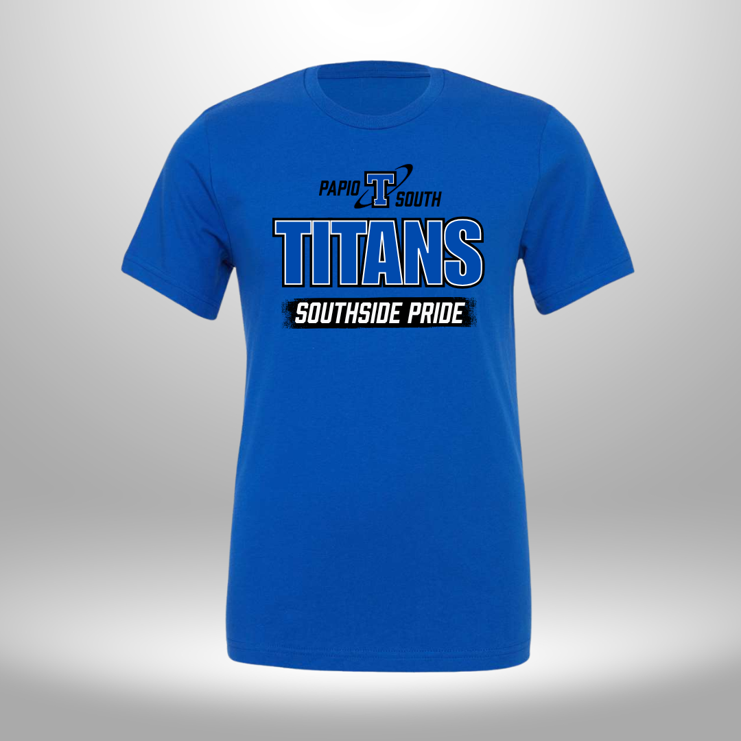 PAPIO SOUTH "SOUTHSIDE" T-SHIRT, SWEATSHIRT, OR HOODIE
