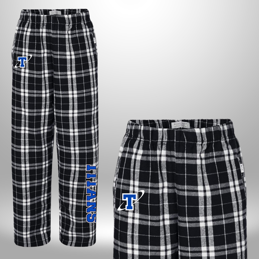 TITANS PAJAMA PANTS