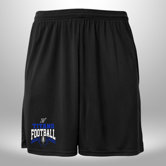 TITANS FOOTBALL SHORTS