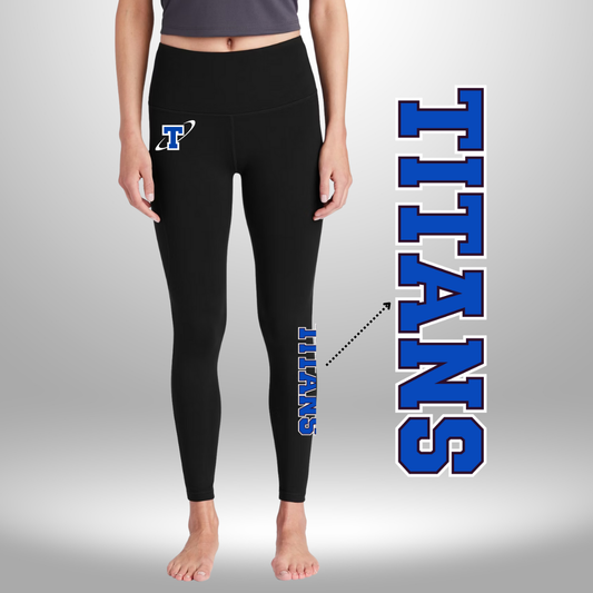 TITANS WOMEN'S LEGGINGS