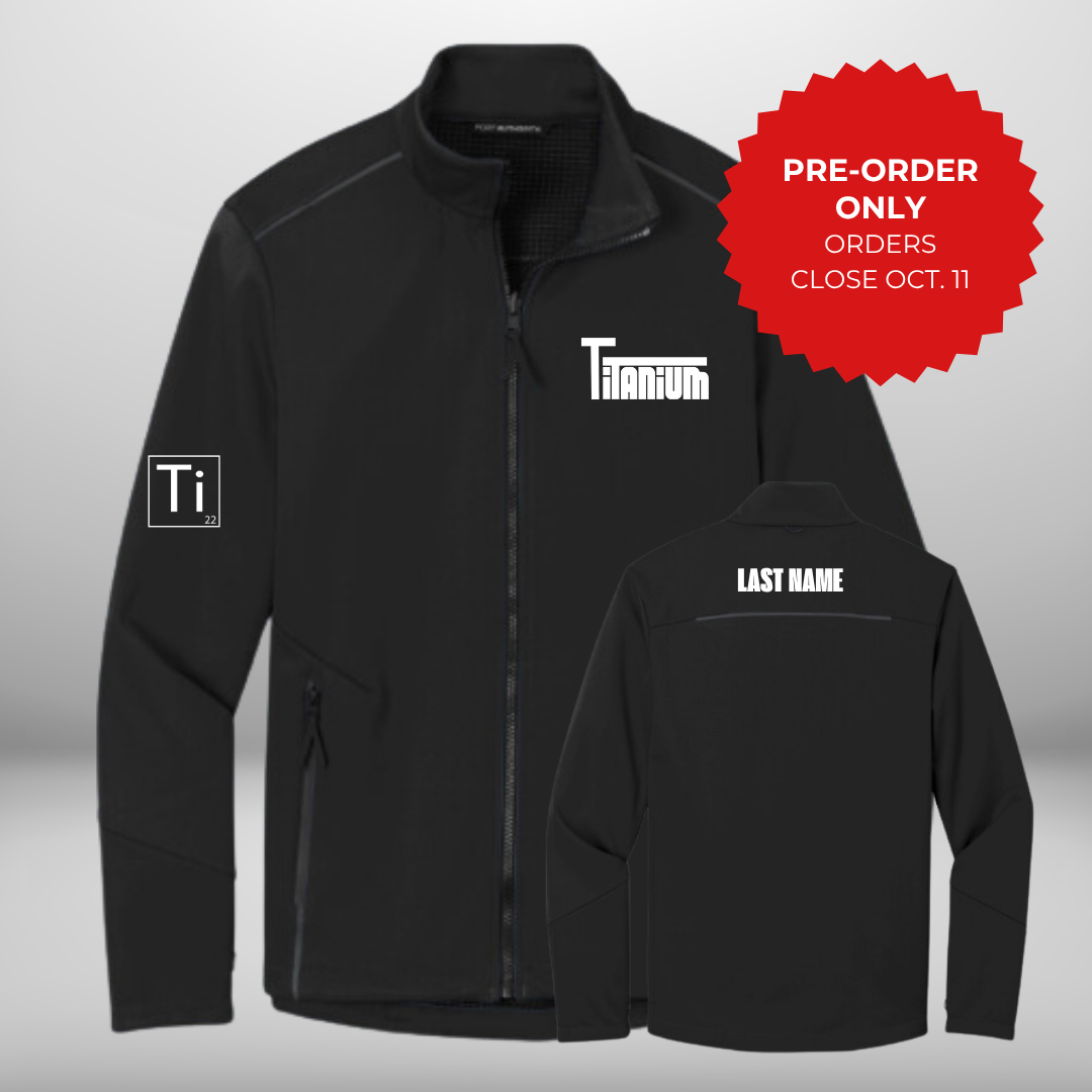 Ti Show Choir Performer Jacket (ONLY FOR THE PERFORMERS)