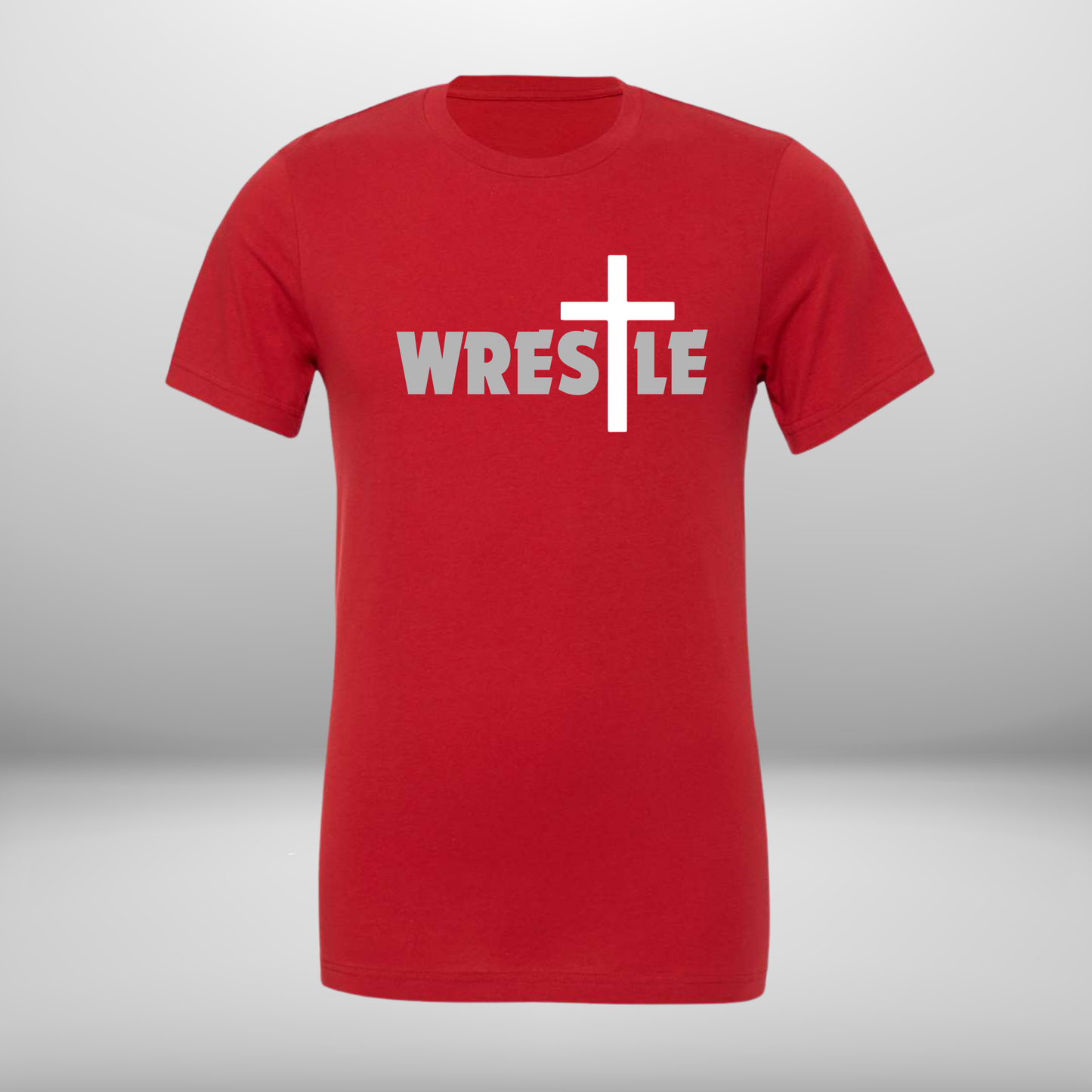 Cross Wrestle T-Shirt