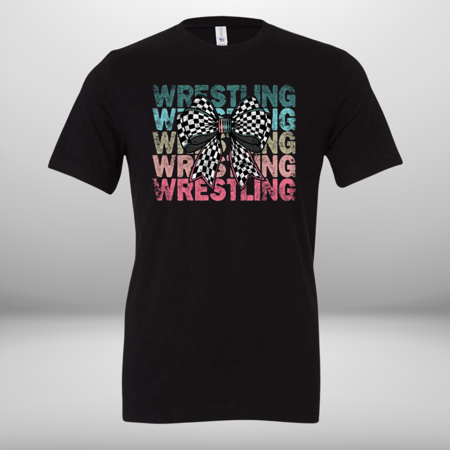 Wrestling Bow T-Shirt