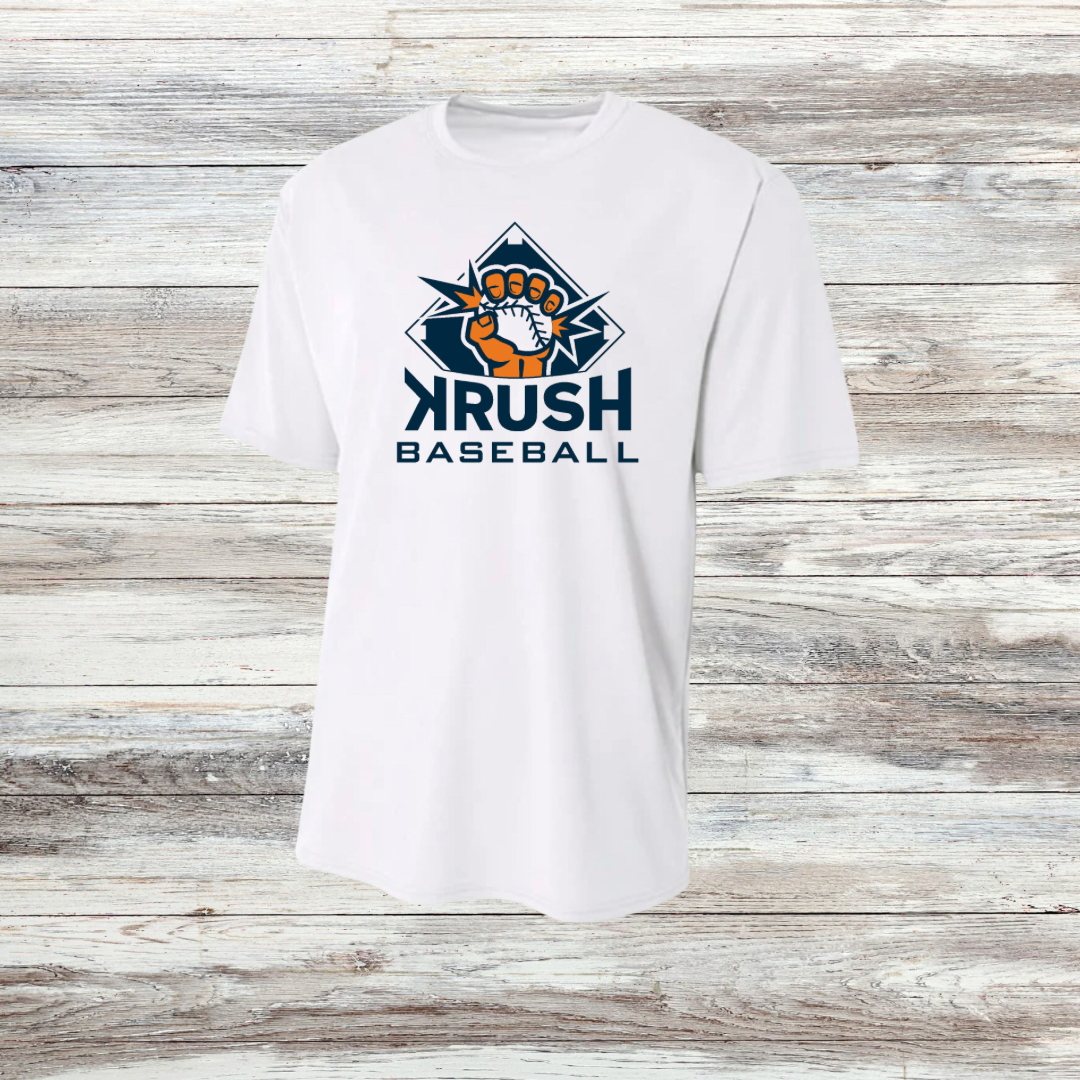 Krush Logo Performance Shirt