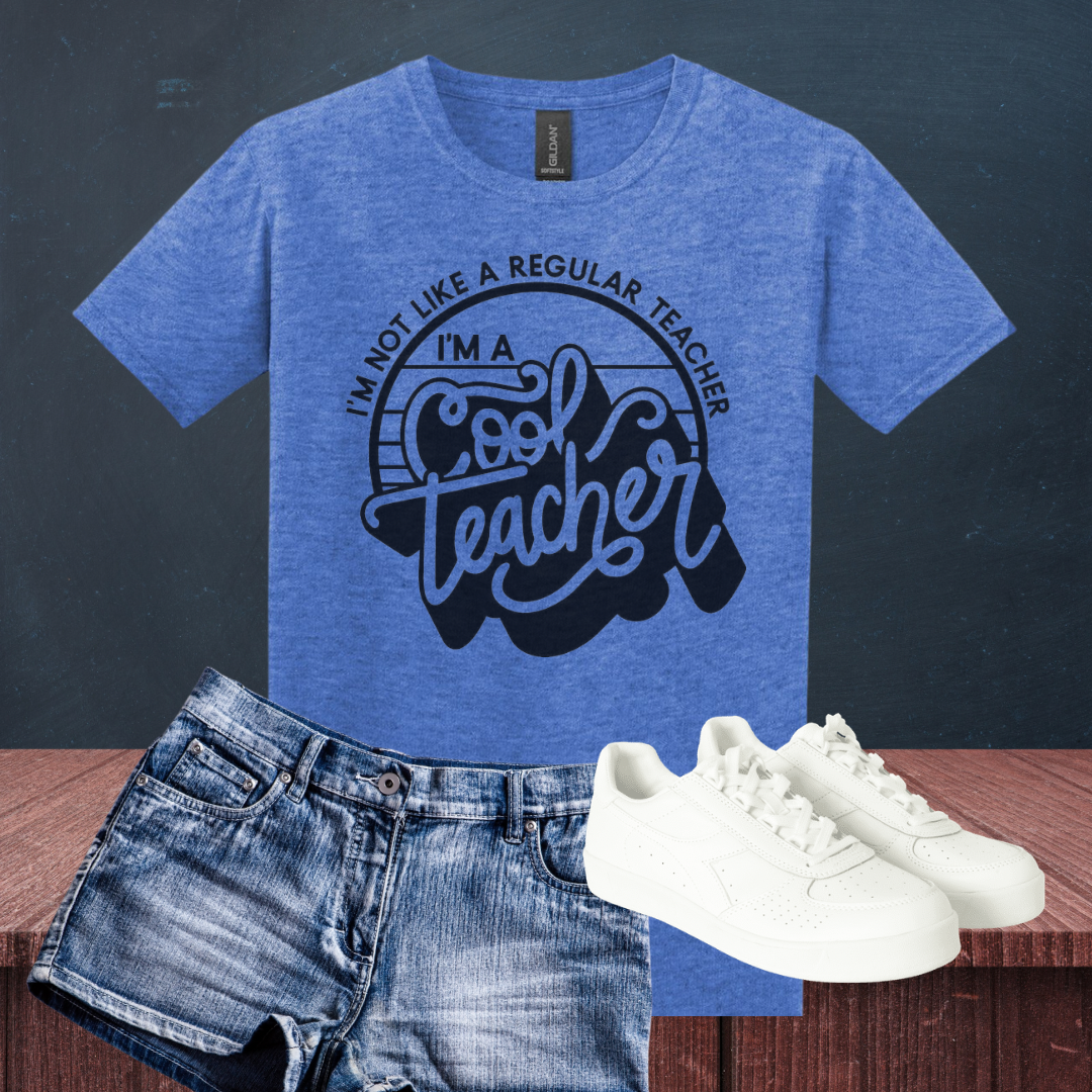 Cool Teacher T-Shirt