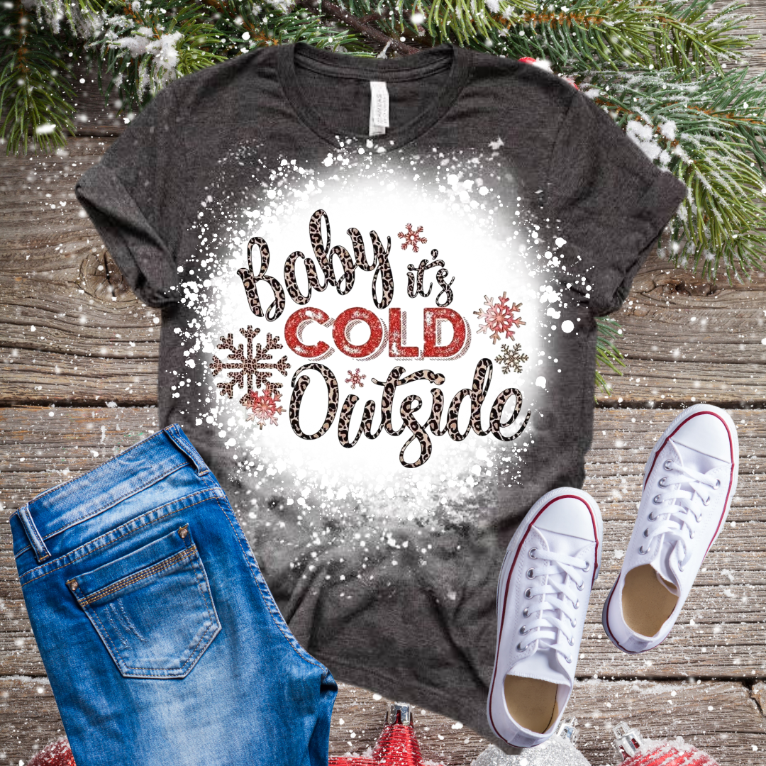 baby its cold outside shirts