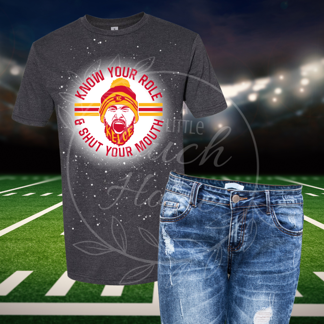 Kansas City Chiefs Heart Shirt – Home Pride Shirt Shop