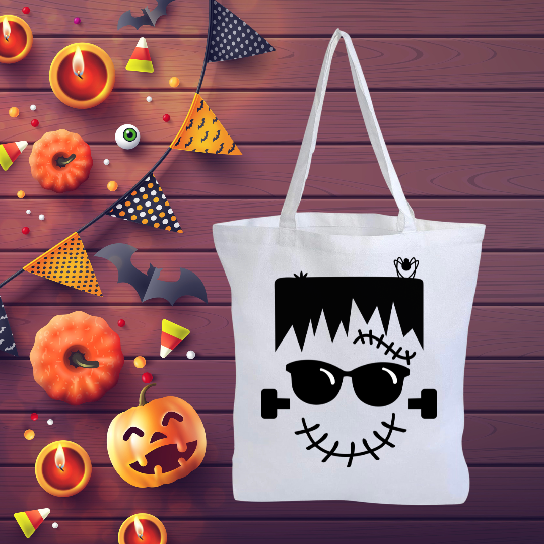 Halloween Trick Or Treat Bags