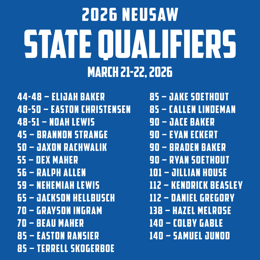 2026 Jr. Titans State Wrestling T-Shirt