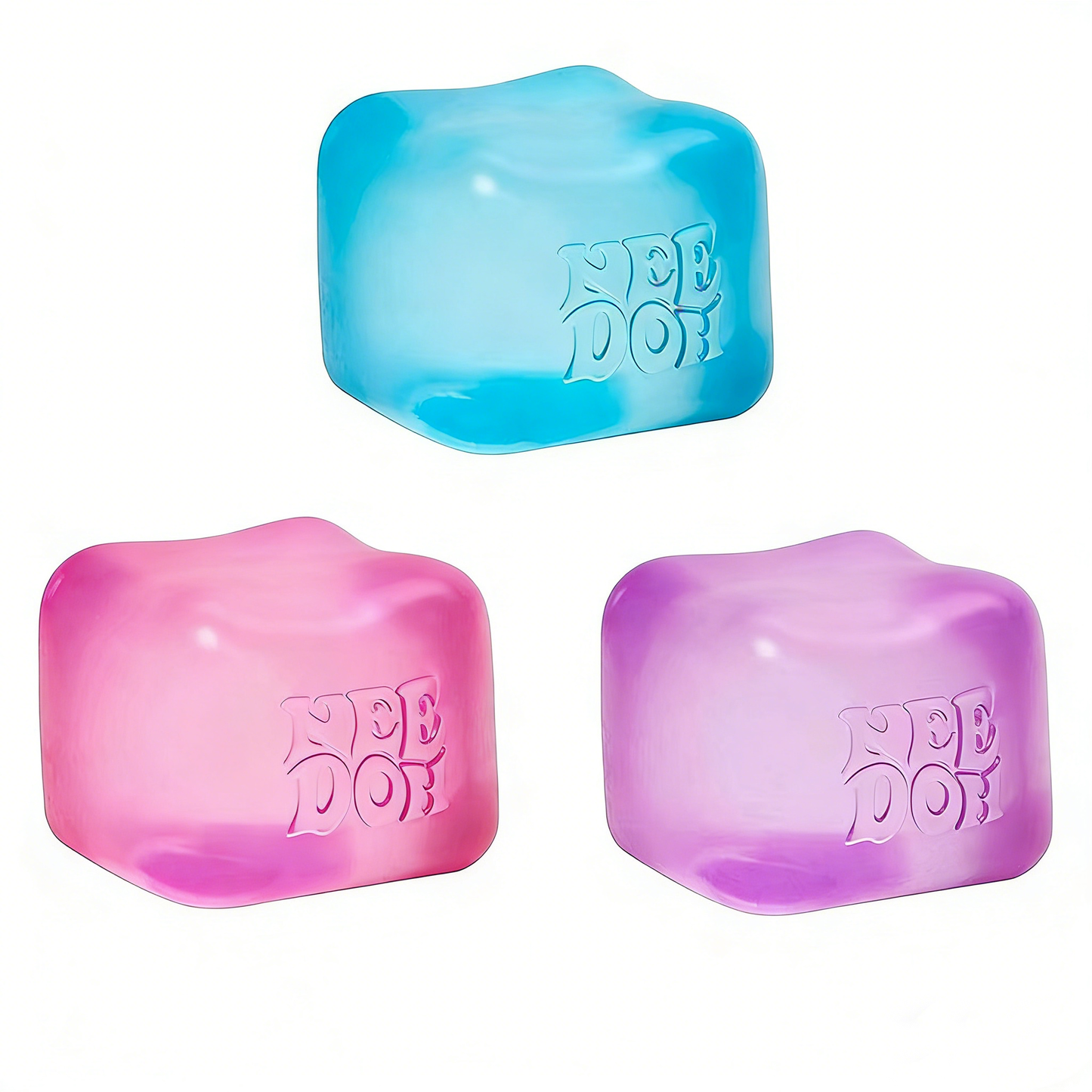 LIMITED STOCK! Nice Cube Squishy Stress Relief Squeeze Toy Fidget Toy