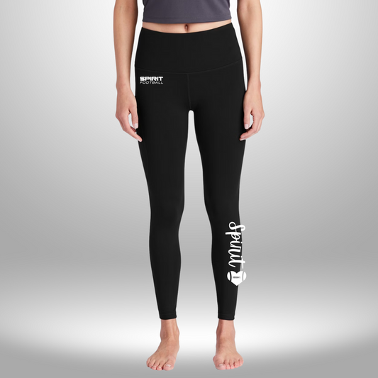 Spirit Football Women's Leggings
