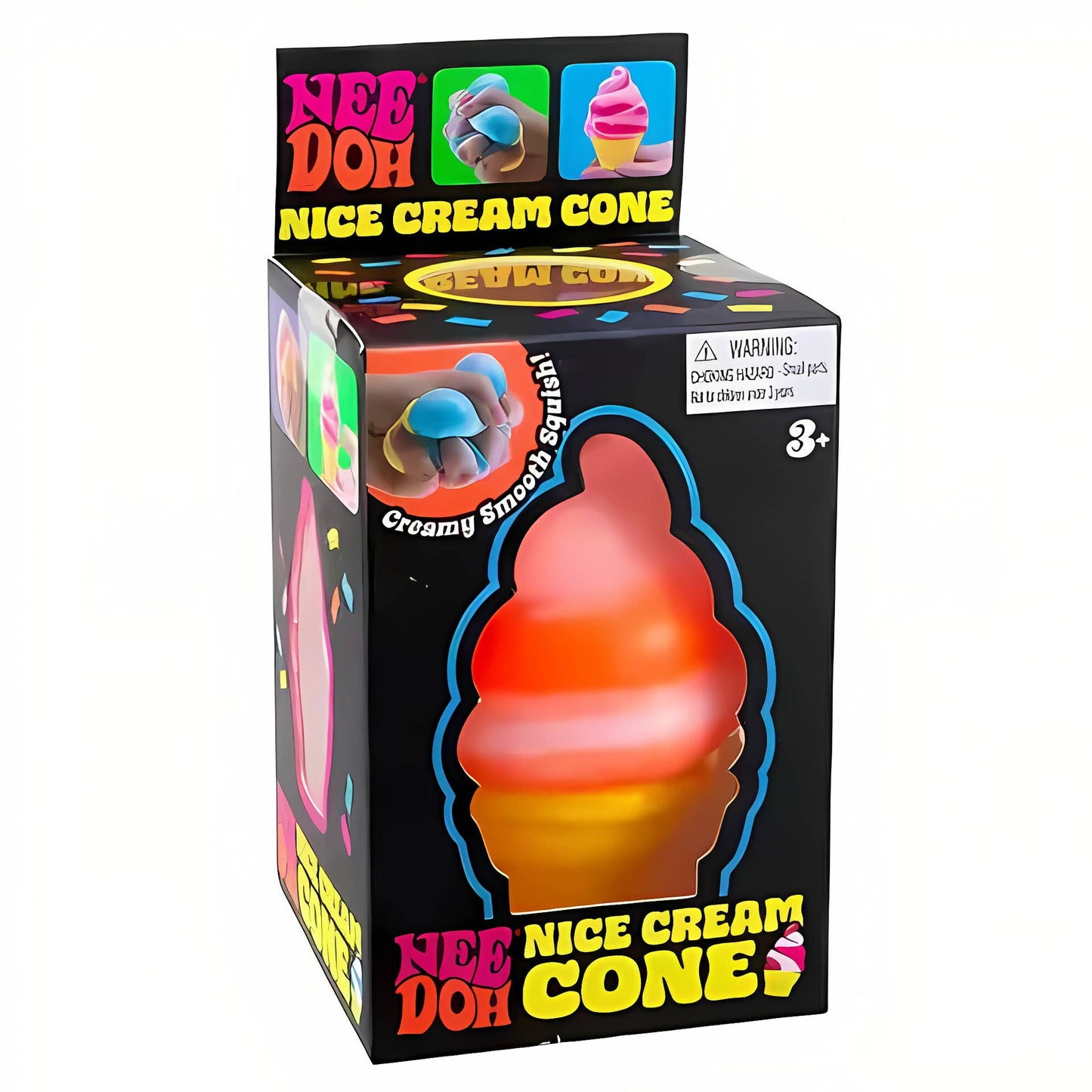 Nice Pizza Cake Cream Squishy Squeeze Toy Fidget Toy