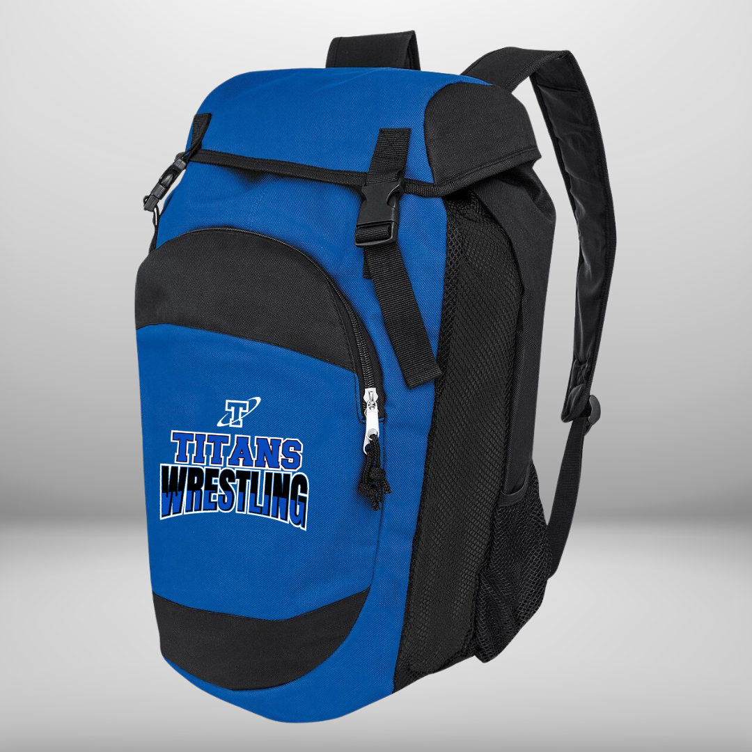 Titan Wrestling Gear Bag