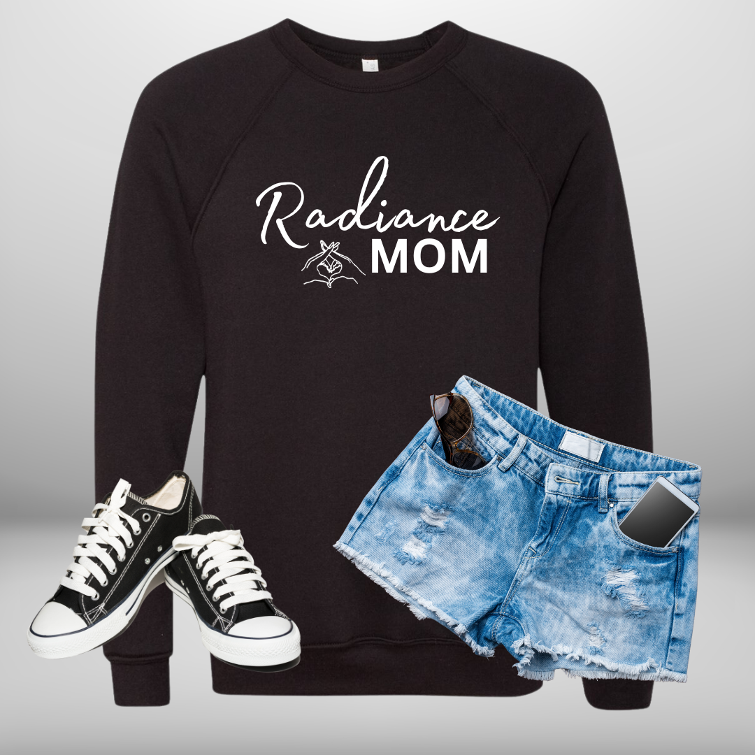 Radiance Mom Show Choir T-Shirt, Sweatshirt, Or Hoodie