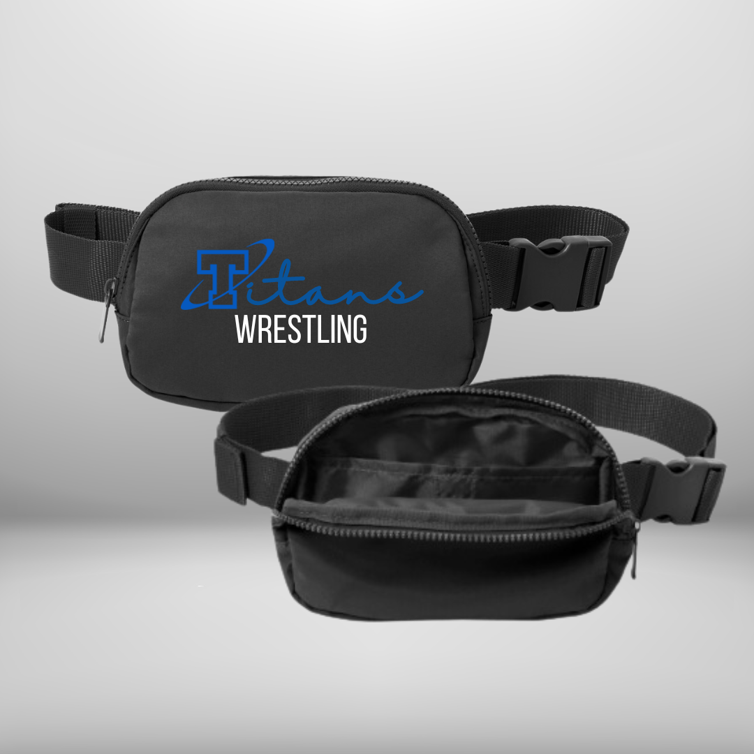 Titan Wrestling Crossbody